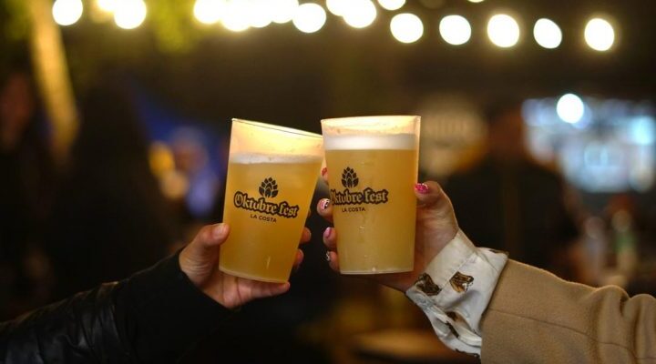 La Costa se prepara para la segunda edición del Oktubre Fest