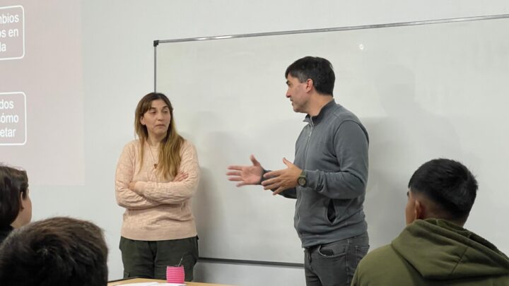 Comenzó la Diplomatura en Gestión Industrial, pensada para el desarrollo de Castelli y su Parque Industrial