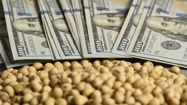 Para calmar el dólar, el gobierno anunció retenciones cero a los granos