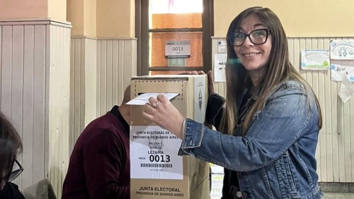 La Junta Electoral oficializó la victoria de Lorena Silva: el peronismo ganó en Lezama tras 14 años