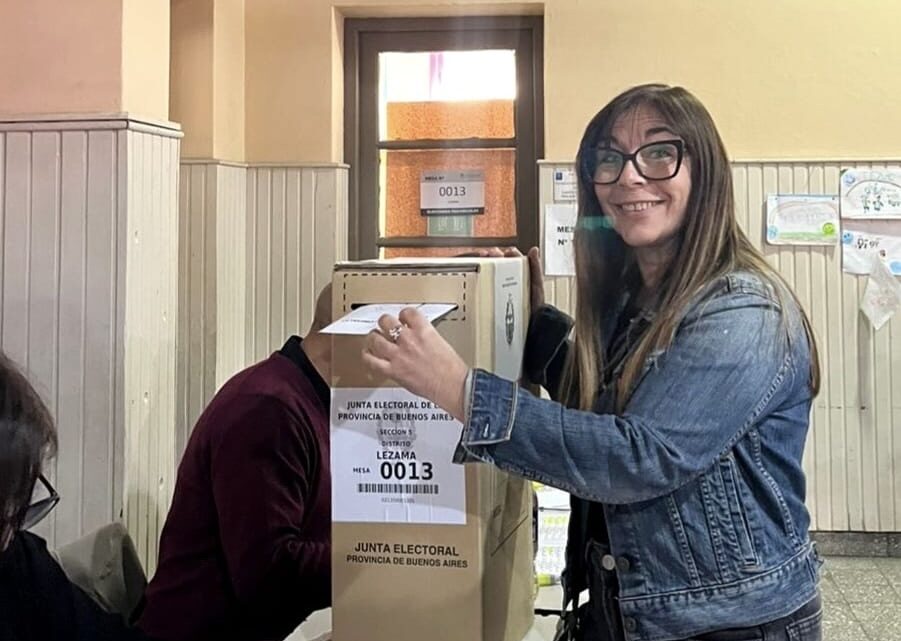 La Junta Electoral oficializó la victoria de Lorena Silva: el peronismo ganó en Lezama tras 14 años