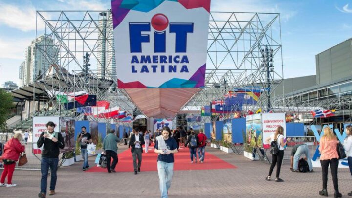 Villa Gesell promociona su Fiesta de la Diversidad Cultural y la temporada de verano en la Feria Internacional de Turismo