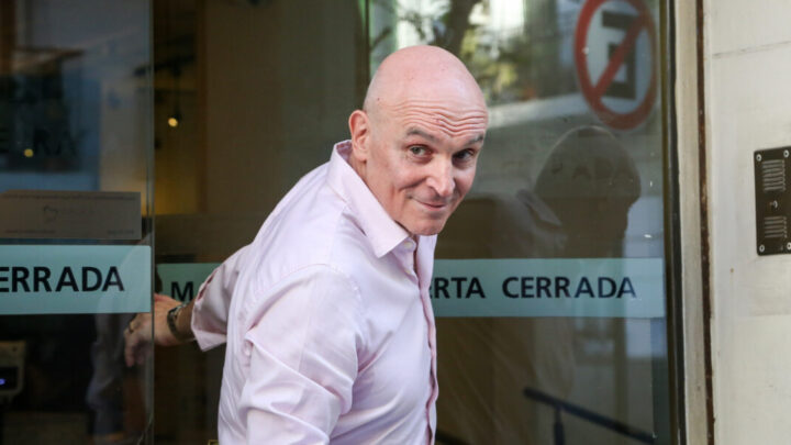 Fuera de Juego:  Espert renunció acorralado por el escándalo de los usd 200 mil