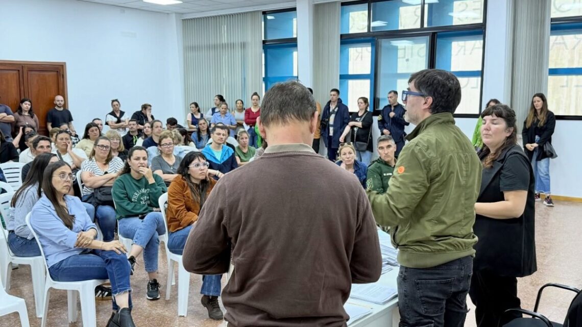 Entrega de 200 ayudas habitacionales en Castelli Entrega de 200 ayudas habitacionales en Castelli