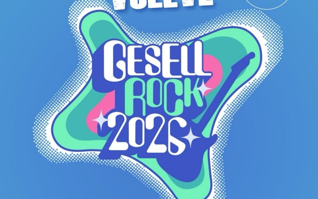 Villa Gesell, cuna de grandes bandas, anunció el regreso del Gesell Rock 2026 Villa Gesell, cuna de grandes bandas, anunció el regreso del Gesell Rock 2026