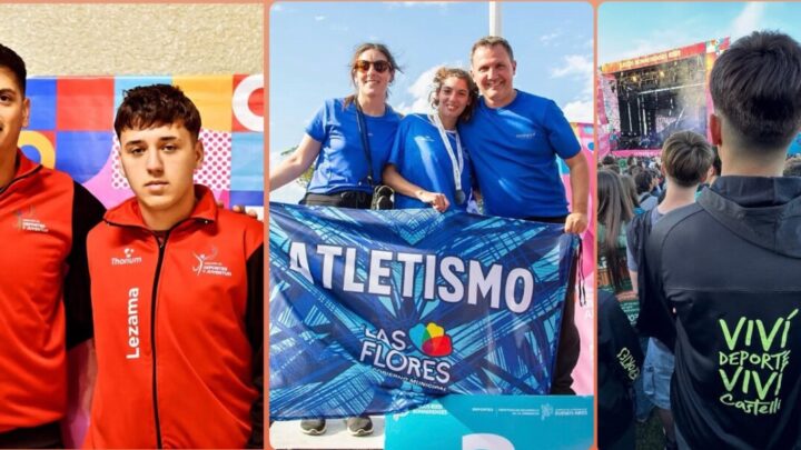 Diferencias y similitudes en la región tras los Juegos Bonaerenses