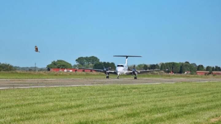 De Aeroparque a Villa Gesell en menos de una hora