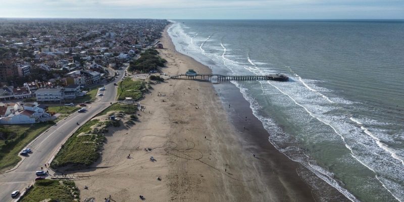 Mar del Tuyú celebra 80 años de historia, identidad y comunidad Mar del Tuyú celebra 80 años de historia, identidad y comunidad