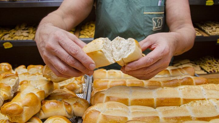 El pan, en precio de oro: nuevo aumento del 12% desde este lunes