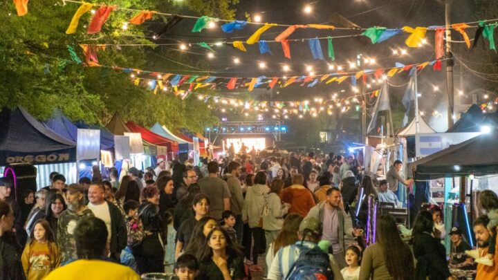 Fin de semana largo con buen clima y lluvias hacia el domingo