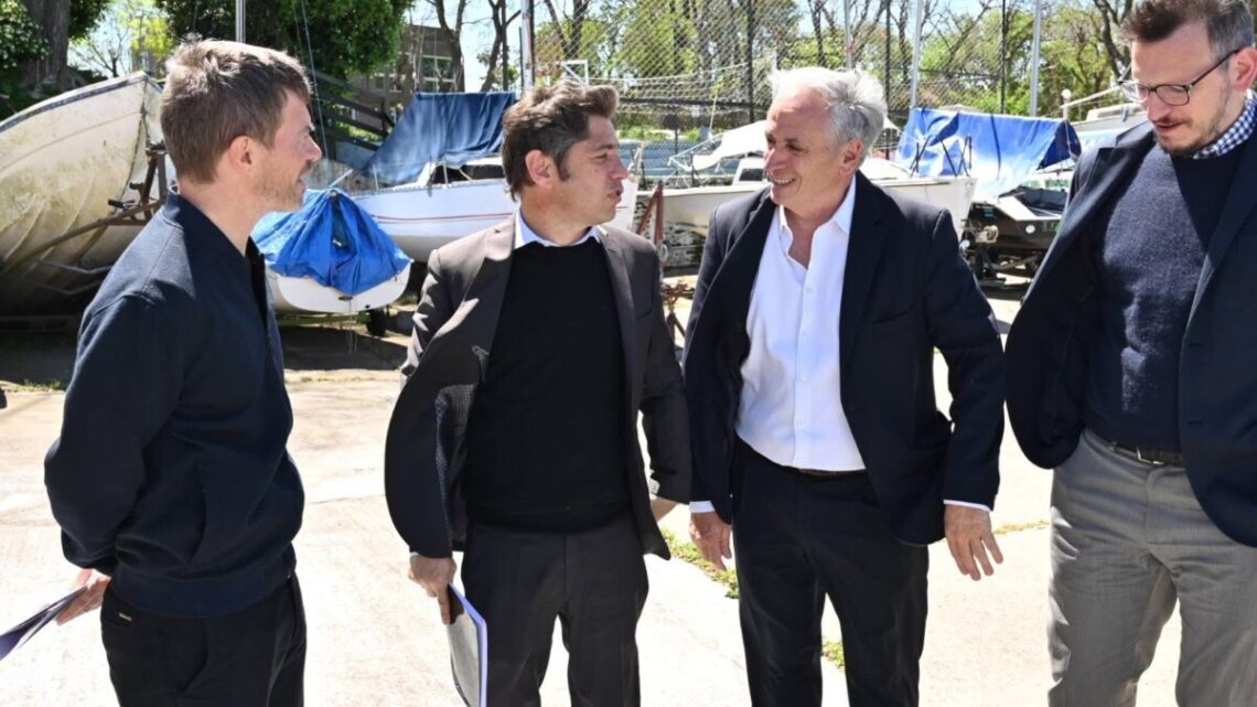 Chascomús, epicentro del trabajo conjunto por el turismo bonaerense Chascomús, epicentro del trabajo conjunto por el turismo bonaerense