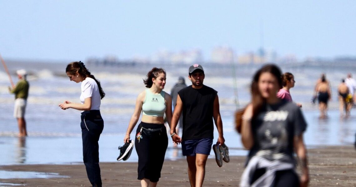 Unas 100 mil personas visitaron el Partido de La Costa durante el fin de semana largo de octubre