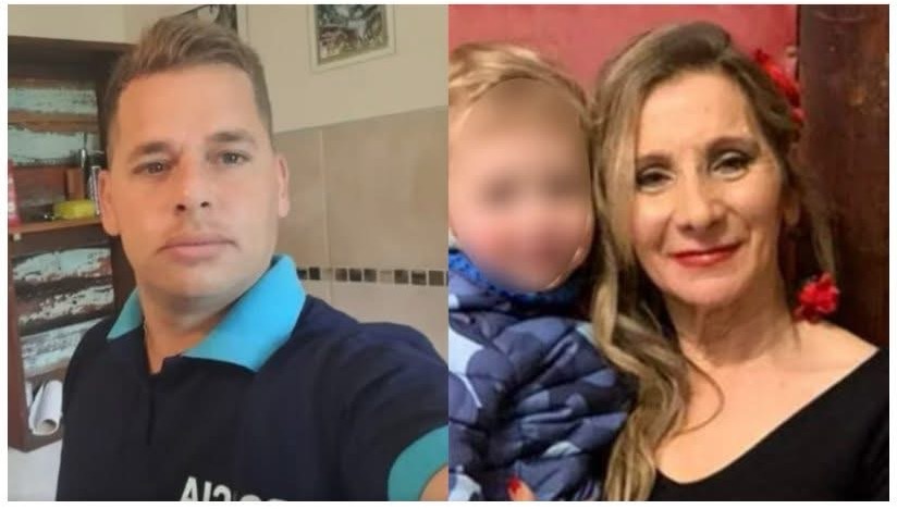 GRAL BELGRANO: Nataniel Schouten condenado a prisión perpetua GRAL BELGRANO: Nataniel Schouten condenado a prisión perpetua