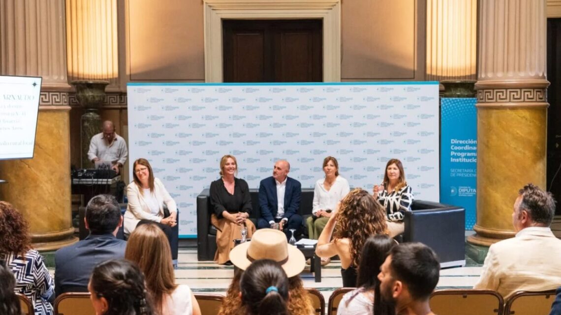 La Cámara celebró el Día de las Mujeres Rurales con una jornada de fuerza, emoción y compromiso