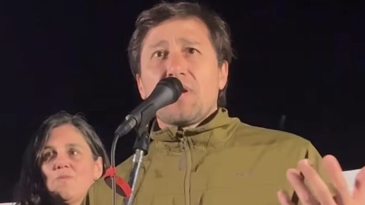 Valcarlos: “Es momento de abrir un diálogo social en General Belgrano”