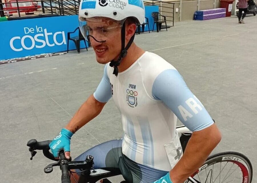 Said brilló en Paraguay: tercer podio internacional para el ciclista castellense Said brilló en Paraguay: tercer podio internacional para el ciclista castellense