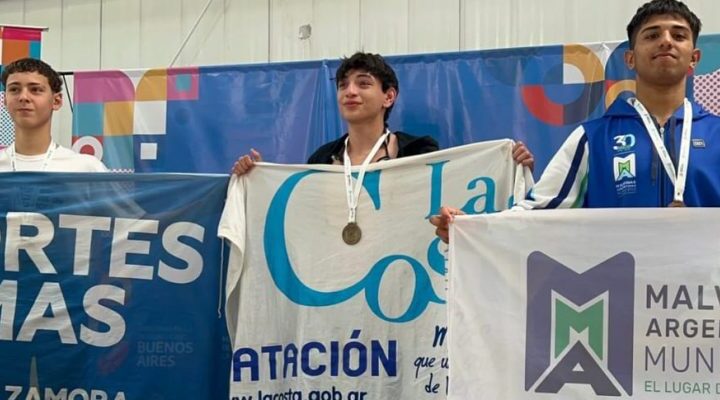 La Costa entre los grandes: 16 medallas y 3 menciones en los Juegos Bonaerenses