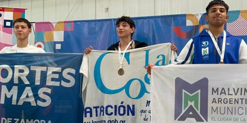 La Costa entre los grandes: 16 medallas y 3 menciones en los Juegos Bonaerenses La Costa entre los grandes: 16 medallas y 3 menciones en los Juegos Bonaerenses