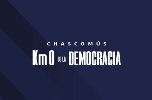 Chascomús en la escena internacional: Gastón lidera gestiones por educación y democracia Chascomús en la escena internacional: Gastón lidera gestiones por educación y democracia