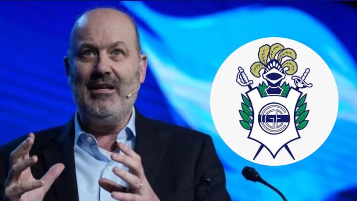 Gimnasia dio de baja como socio a Sturzenegger por una deuda y no podrá votar en las elecciones