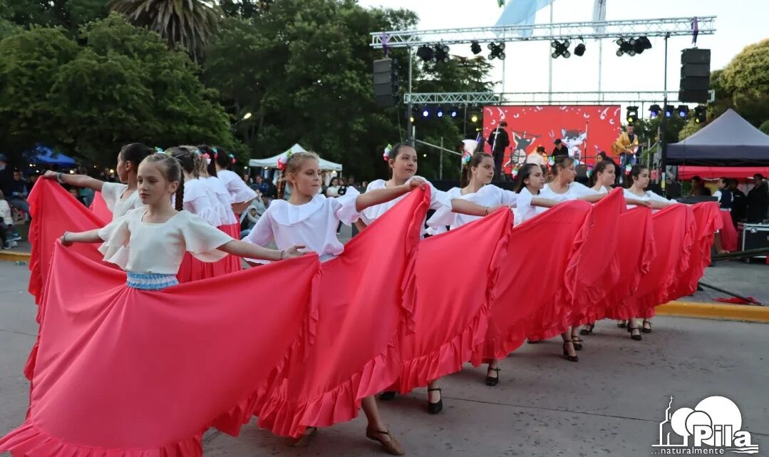 Pila celebra este sábado el Día de la Tradición con una gran peña folklórica