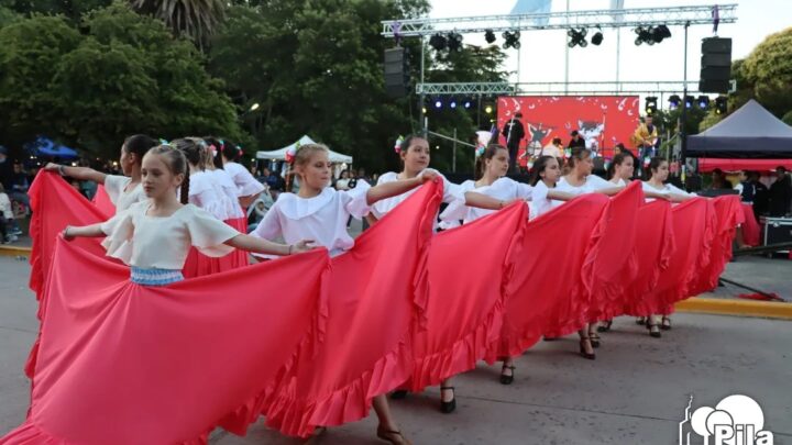 Pila celebra este sábado el Día de la Tradición con una gran peña folklórica