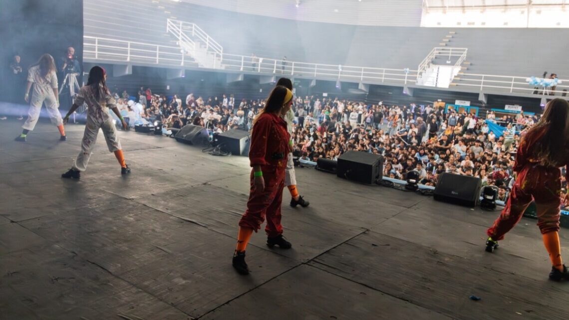 Poné Pausa 2025: récord de participación y una final histórica en el estadio de La Costa