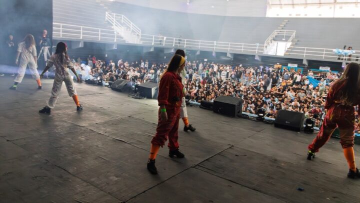 Poné Pausa 2025: récord de participación y una final histórica en el estadio de La Costa