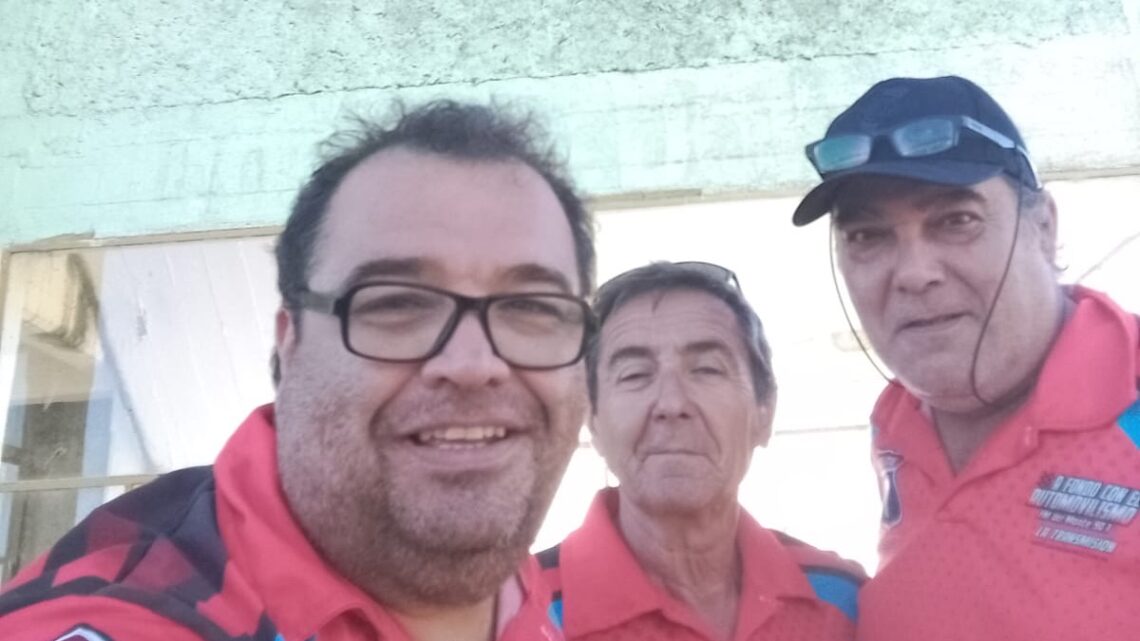 Una nueva señal para el automovilismo zonal: Onda Informativa transmitirá en vivo por streaming y youtube