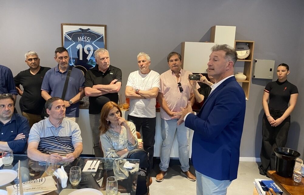 Córdoba y Rosario, puntos estratégicos en la gira promocional de verano de Villa Gesell