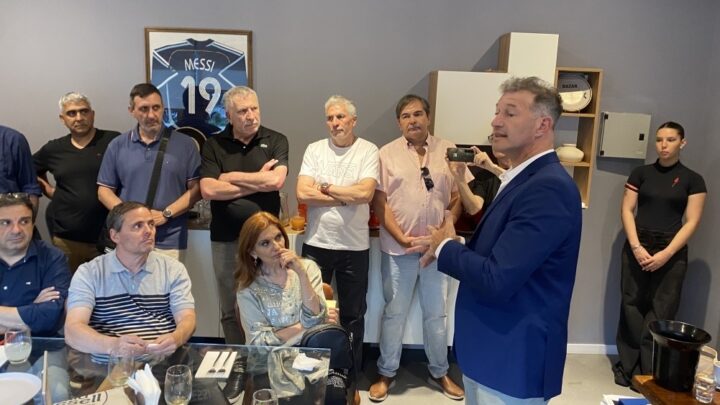 Córdoba y Rosario, puntos estratégicos en la gira promocional de verano de Villa Gesell