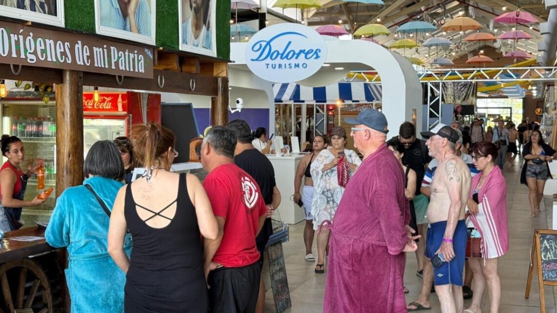 Dolores: un finde largo que confirmó su potencia turística