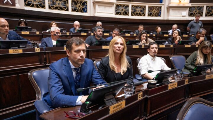 Juan Pablo de Jesús: “La Provincia necesita aprobar la Ley de Financiamiento”