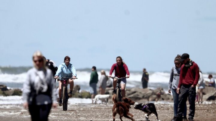 Elegida por los turistas: La Costa logró 84% de ocupación y un finde largo récord
