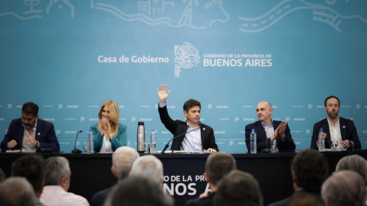 Municipio por municipio, cuáles son las obras que entraron en el Presupuesto de Kicillof