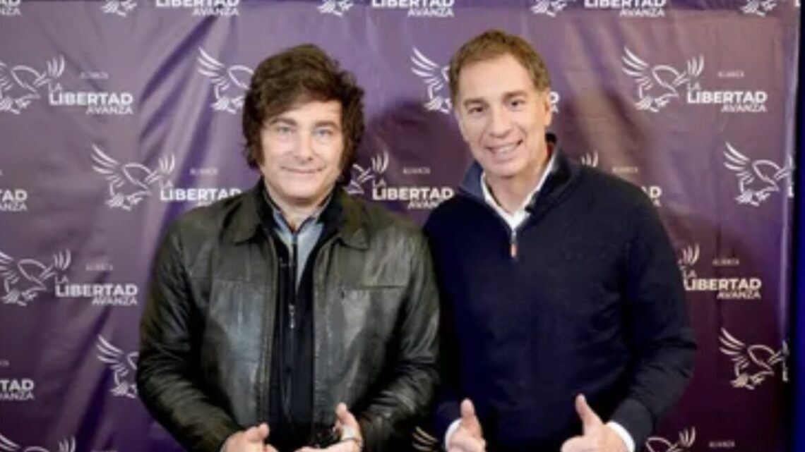 Santilli será el nuevo ministro del Interior y no asumirá su banca