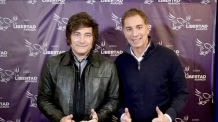 Santilli será el nuevo ministro del Interior y no asumirá su banca