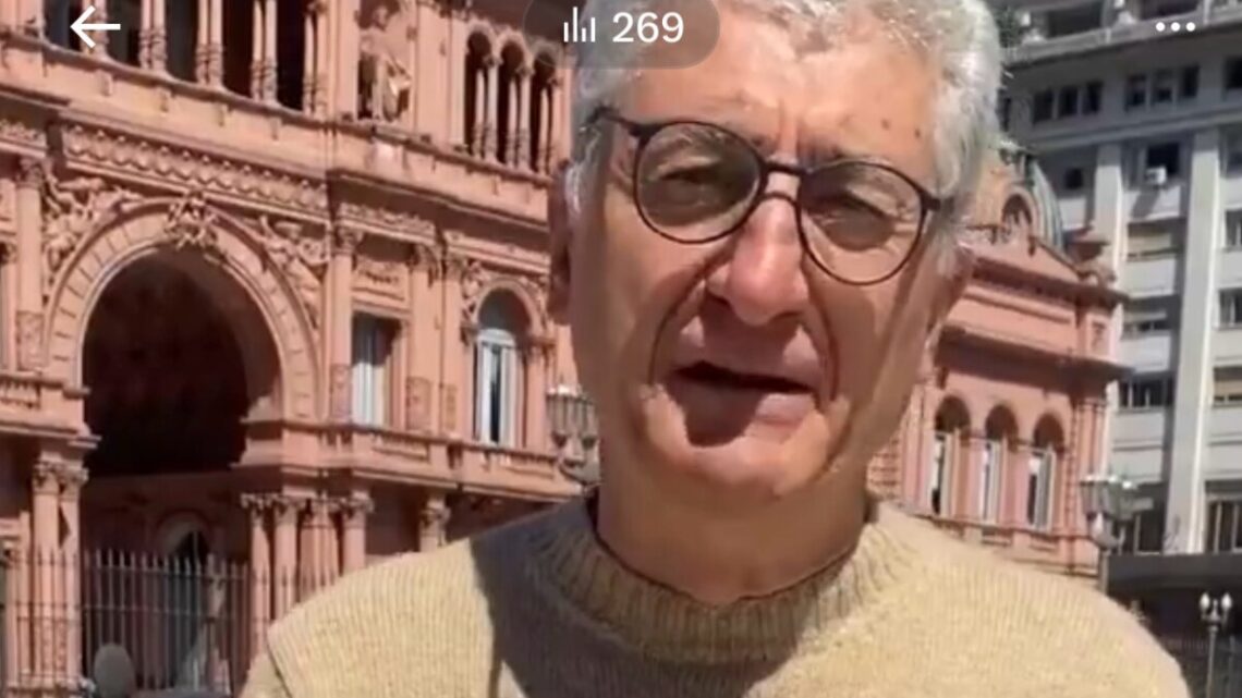 El Intendente de Villa Gesell solicitó reunión con Adorni para planificar el verano 