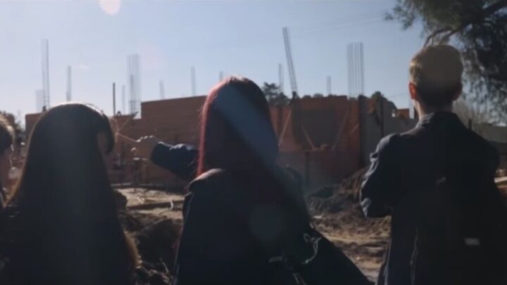A un año del inicio: el video que emociona a la Escuela Técnica de General Belgrano