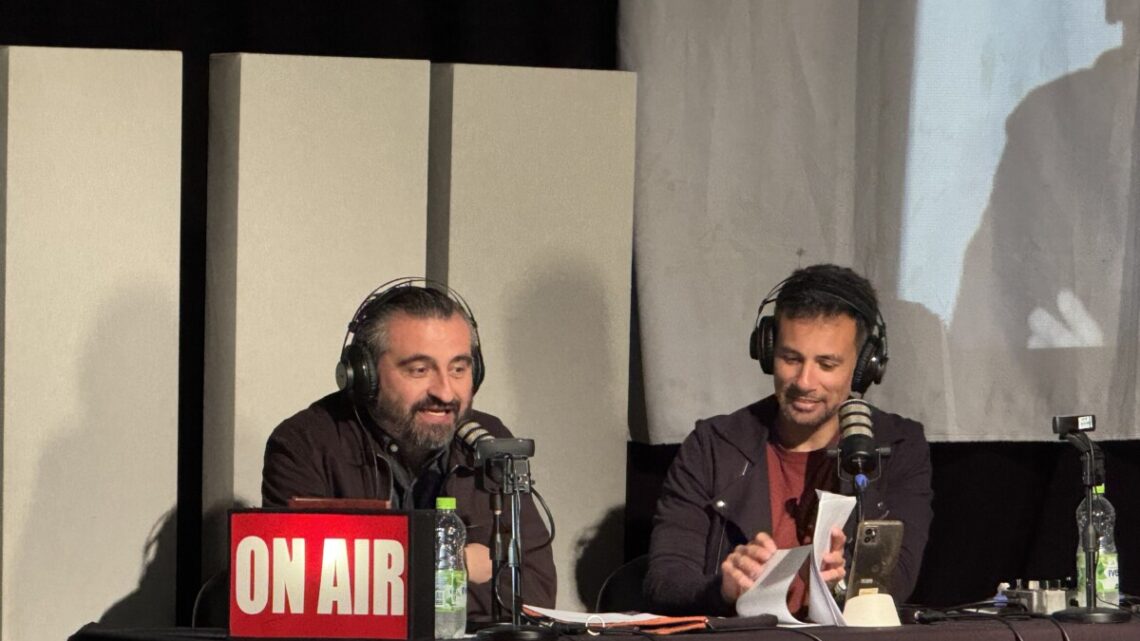 General Belgrano: La Radio se hizo Teatro y conquistó al público