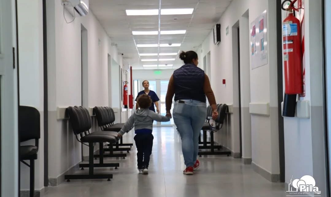 Pila da un salto histórico en salud: ya funciona el nuevo Centro de Atención Primaria