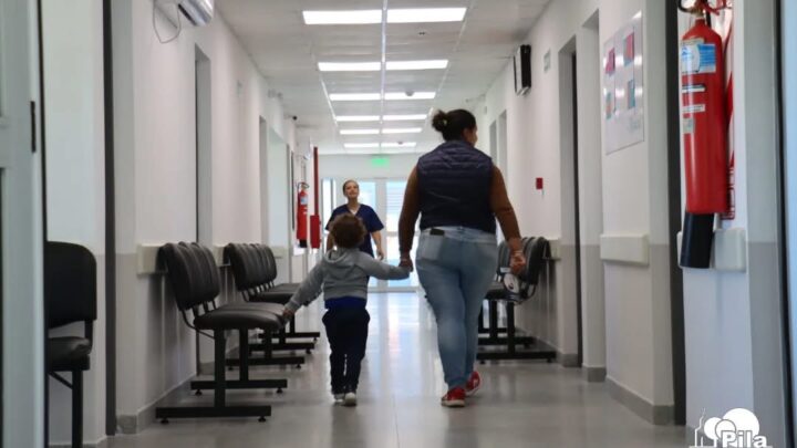 Pila da un salto histórico en salud: ya funciona el nuevo Centro de Atención Primaria