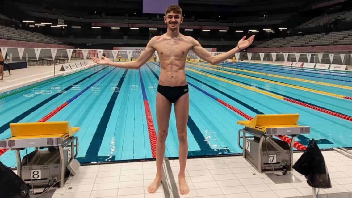 Hoy es el gran día: Manu Funes debuta en Tokio y pone a Pila en lo más alto