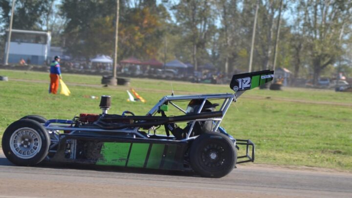 Los de Lezama, dueños de la noche: Ayrton arrasó y “taca” gritó Campeón 2025
