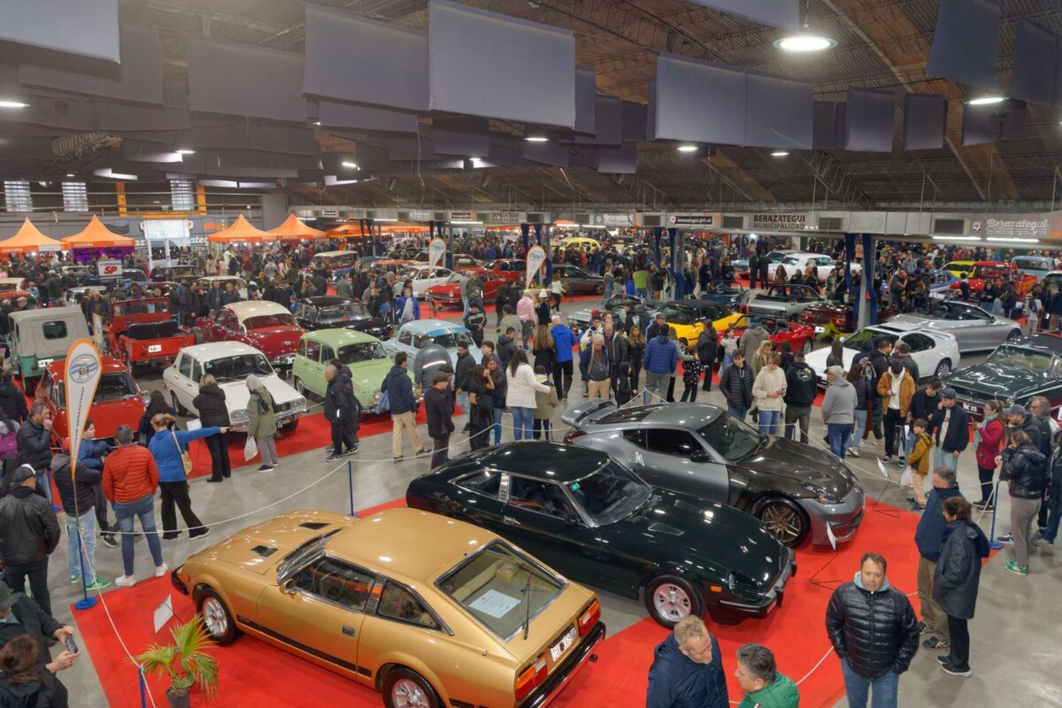 Centro Municipal de Actividades Roberto De Vicenzo, en Berazategui,