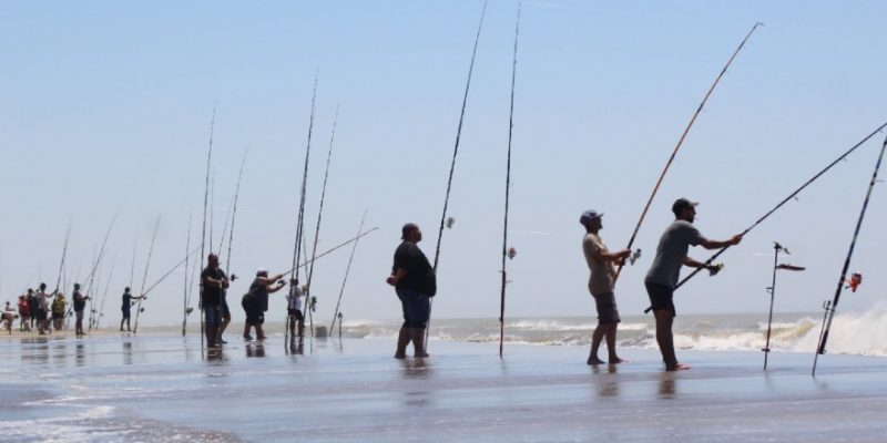 Mar del Tuyú será sede del 2.º Gran Torneo de Pesca Variada, con importantes premios