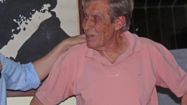 Profundo pesar en Castelli por el fallecimiento de Néstor “Rubio” Abas