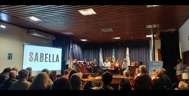 Un líder eterno: el Método Sabella se compartió entre emoción y recuerdo