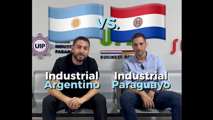 Industriales comparan impuestos con Paraguay, pero allí el estado ofrece menos y la informalidad supera el 60%