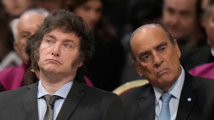 Bombazo de viernes: Renunció Guillermo Francos, lo reemplaza Manuel Adorni